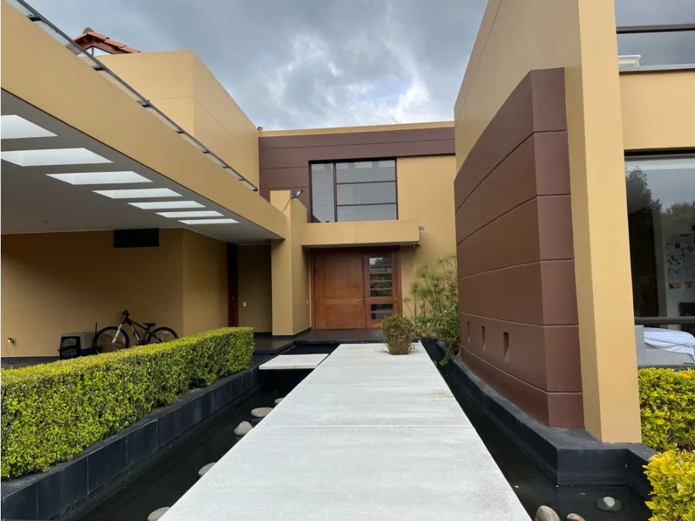 Casa en arriendo en Ub senderos de chia, Chía