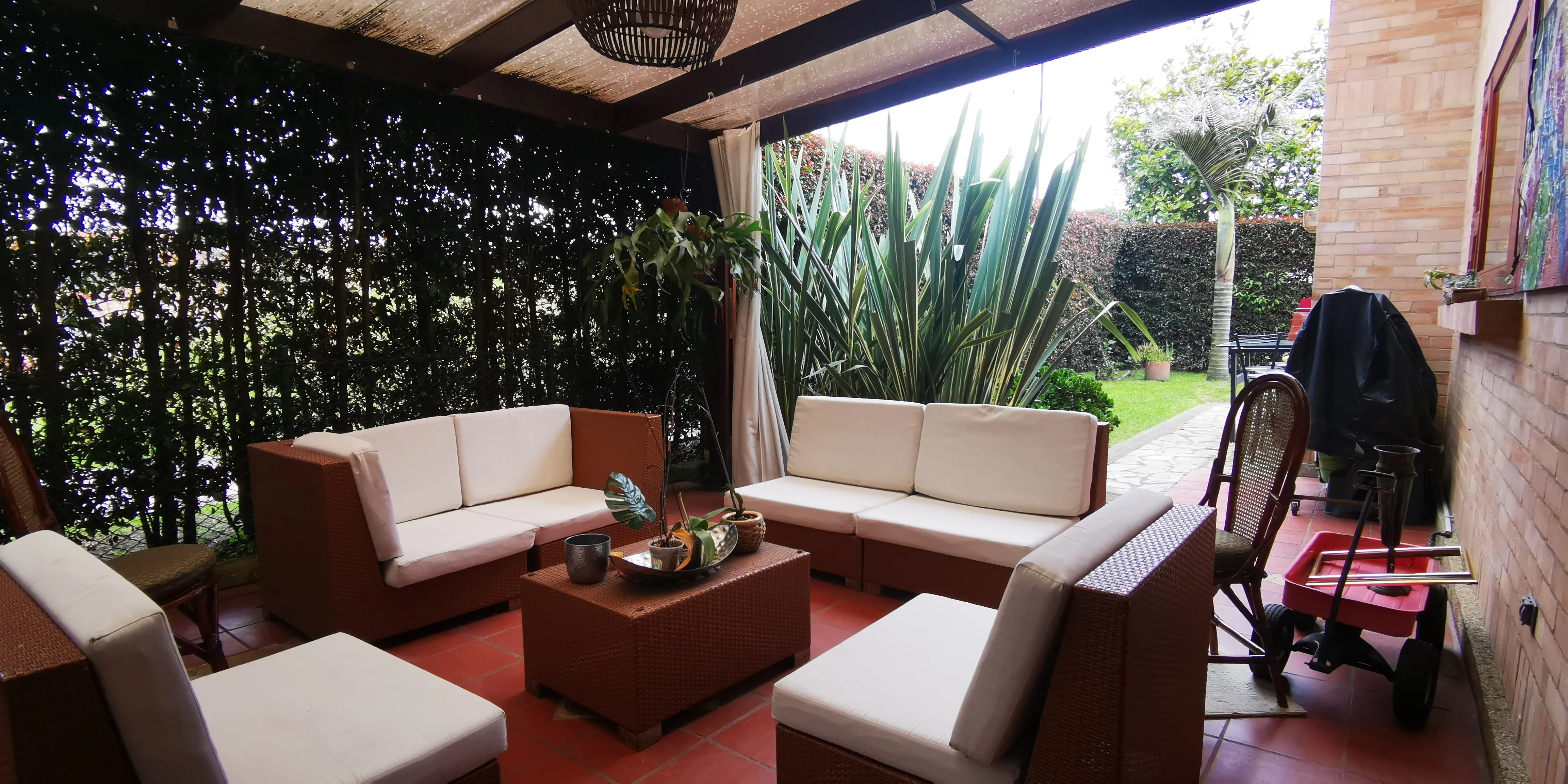 Casa en Arriendo en Vereda El Salitre, La calera