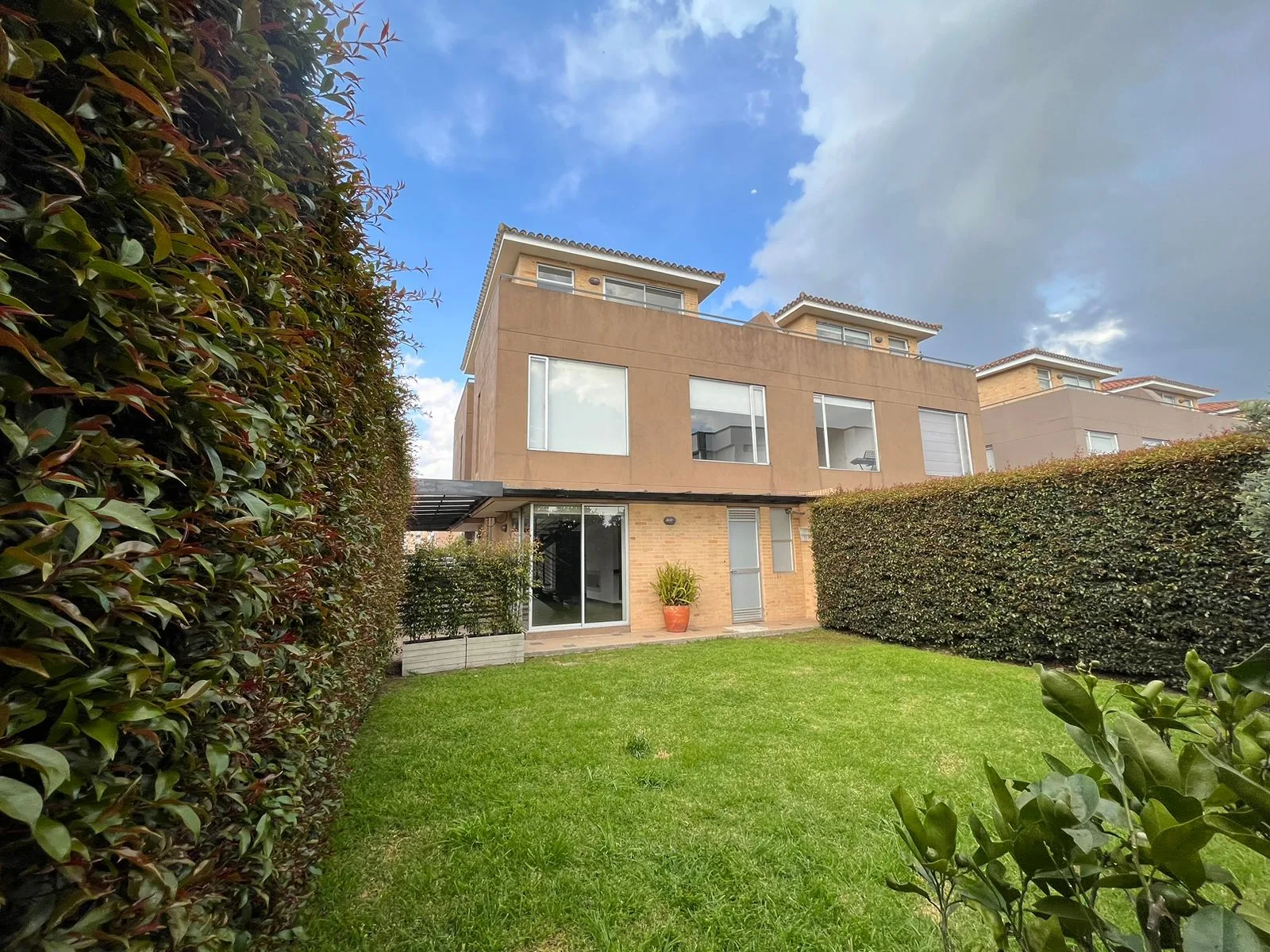 Casa en Arriendo en Vereda La Balsa, Chía