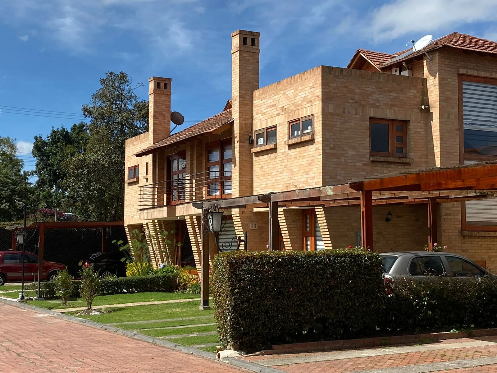 Casa en Arriendo en Vereda La Balsa, Chía