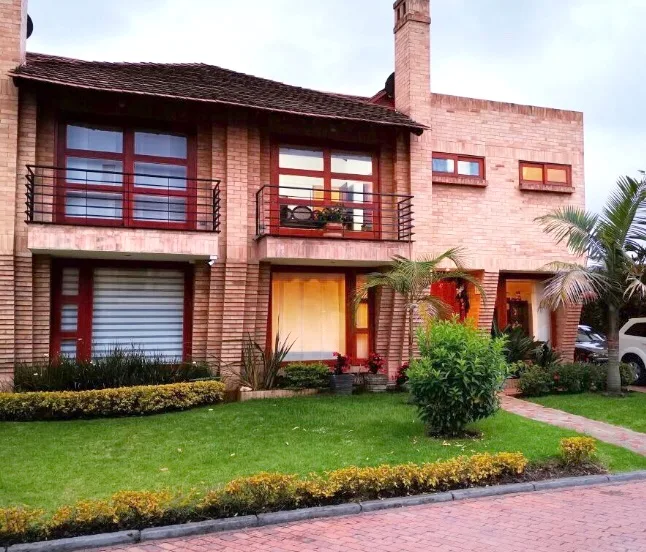 Casa en Arriendo en Vereda La Balsa, Chía