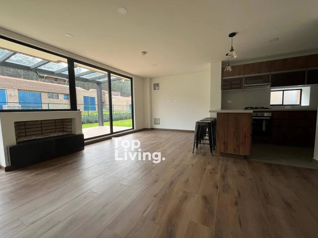 Casa en Arriendo en Verganzo, Tocancipá