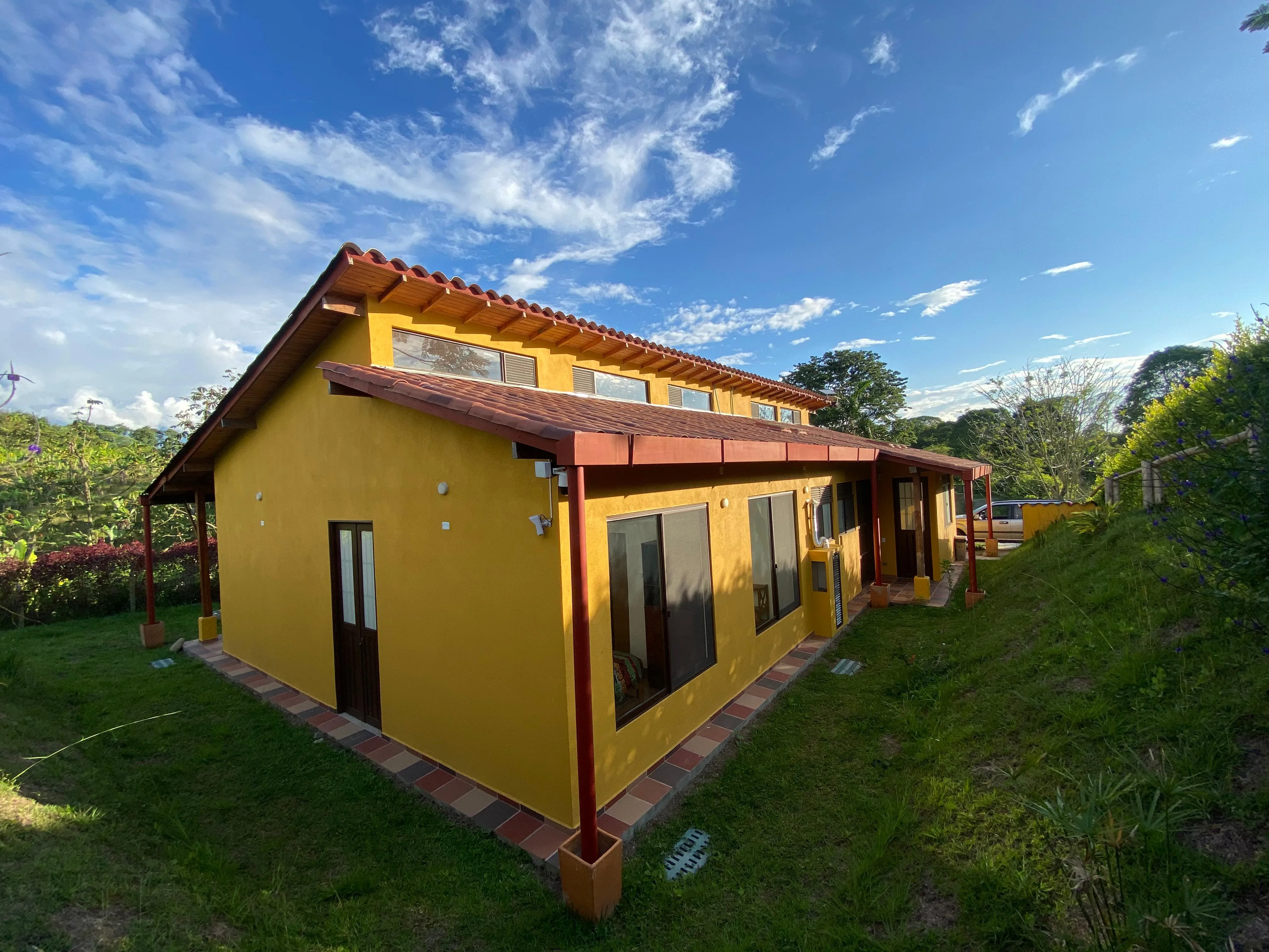 Casa en Arriendo en Vía El Caimo, Armenia