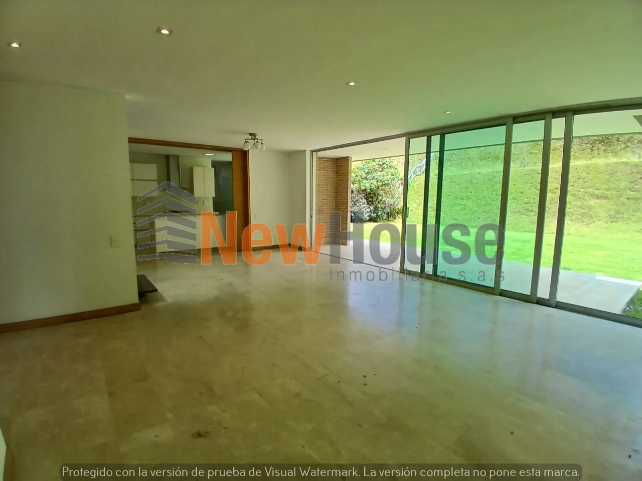 Casa en Arriendo en Vía Las Palmas, Envigado