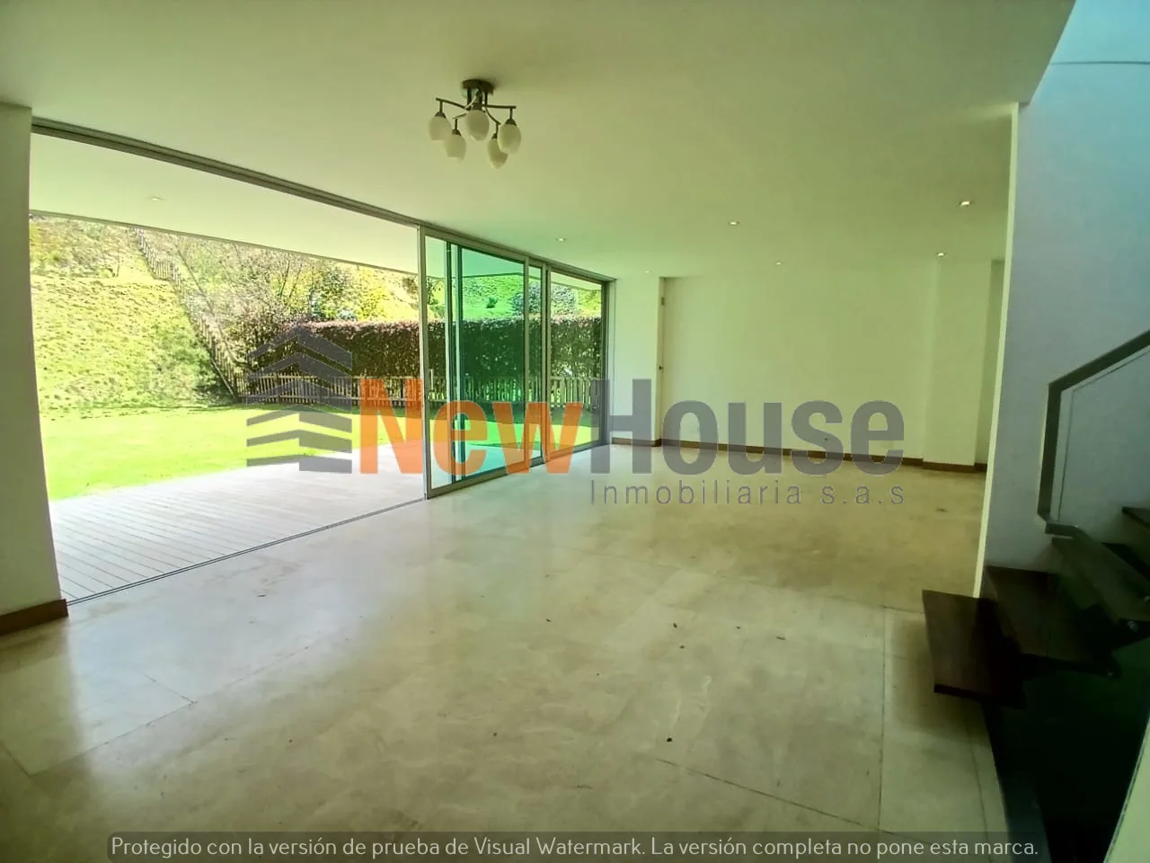 Casa en Arriendo en Vía Las Palmas, Envigado