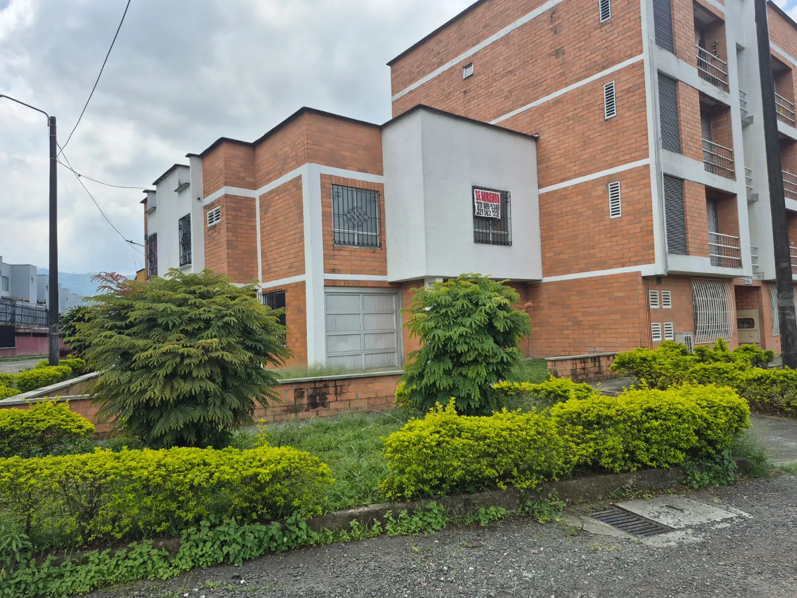 Apartamento en Arriendo en La pradera, Dosquebradas