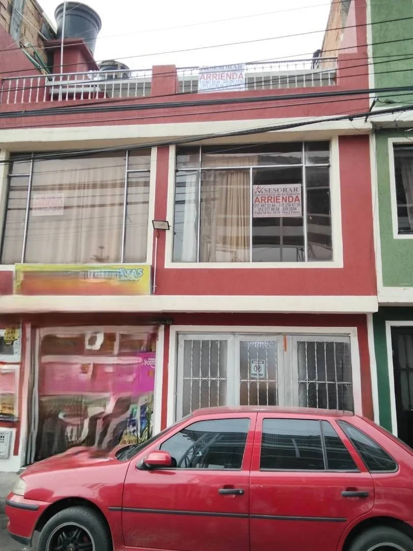 Casa en Arriendo en Villa nueva, Mosquera