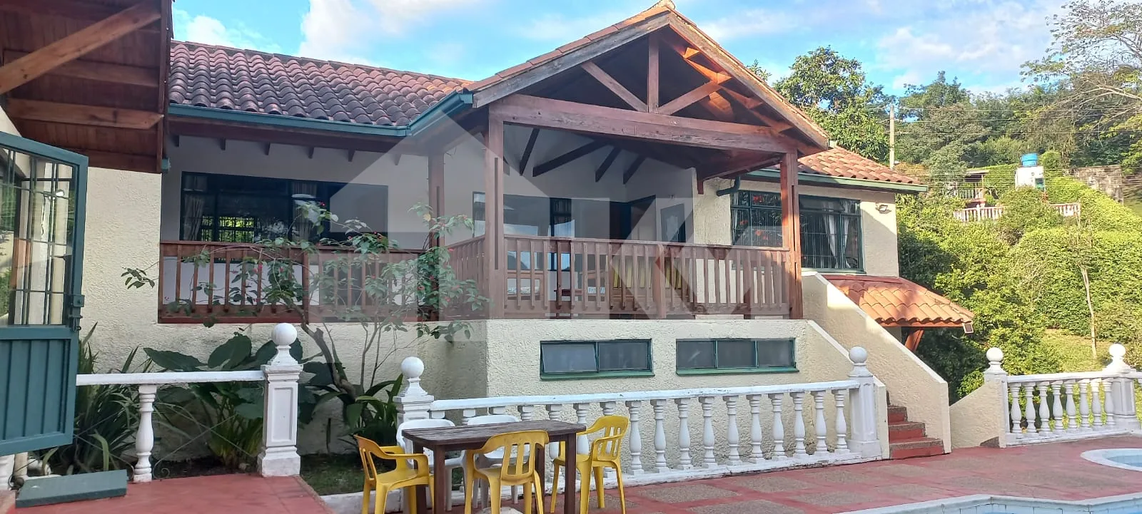 Casa en Arriendo en Villeta