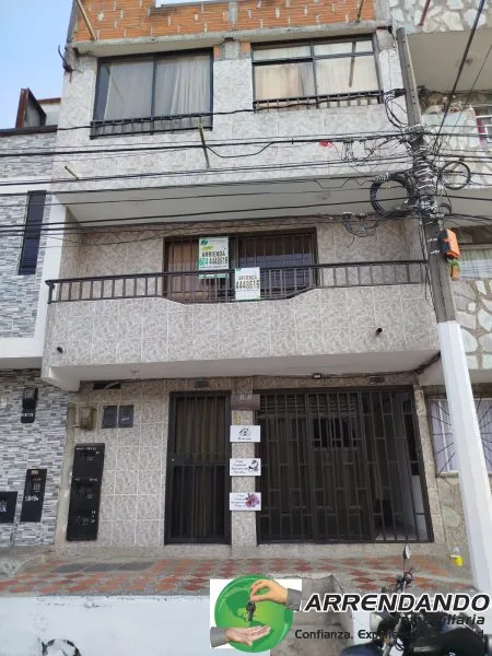 Casa en Arriendo en Zona industrial no. 1, Itaguí