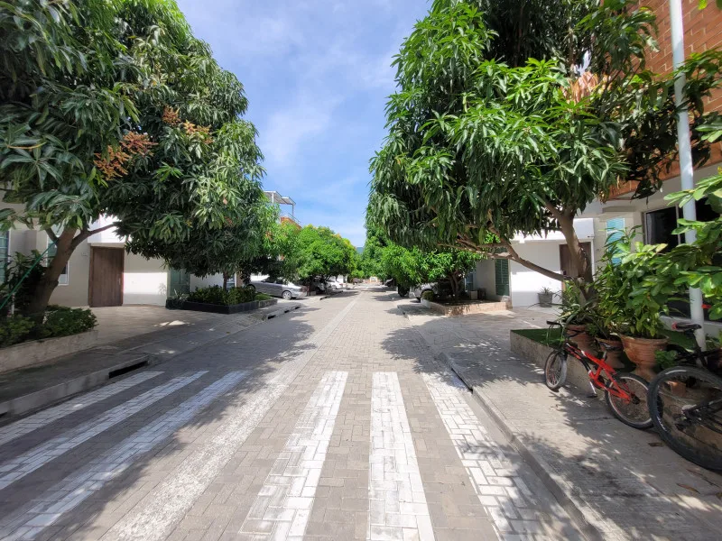 Apartamento en Arriendo en Mamatoco, Santa marta