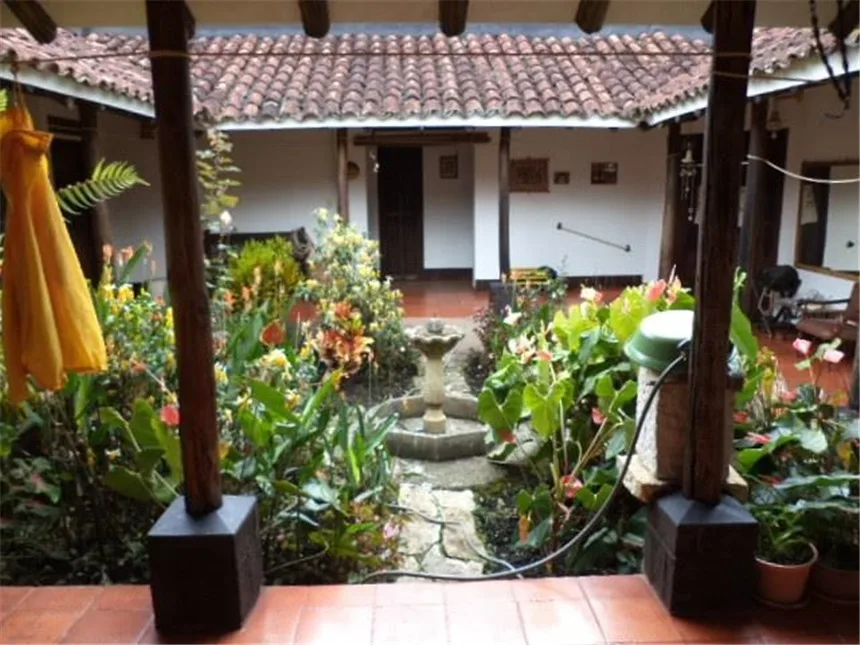 Casa en alquiler temporal en Guateque
