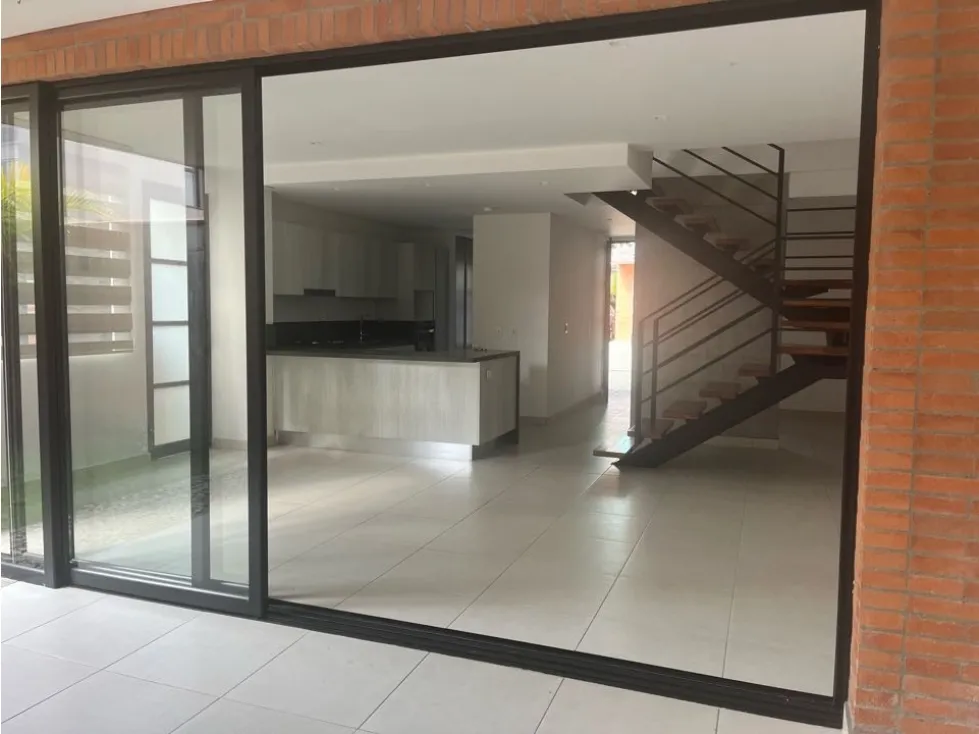 Casa en arriendo