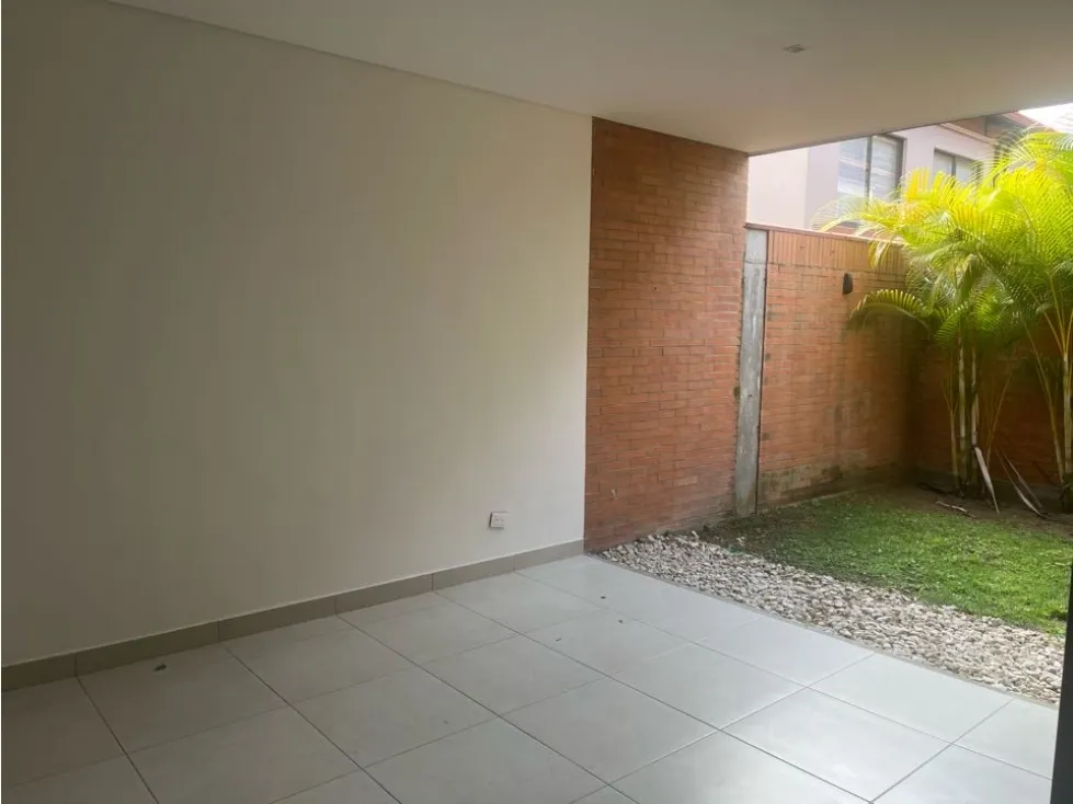 Casa en arriendo