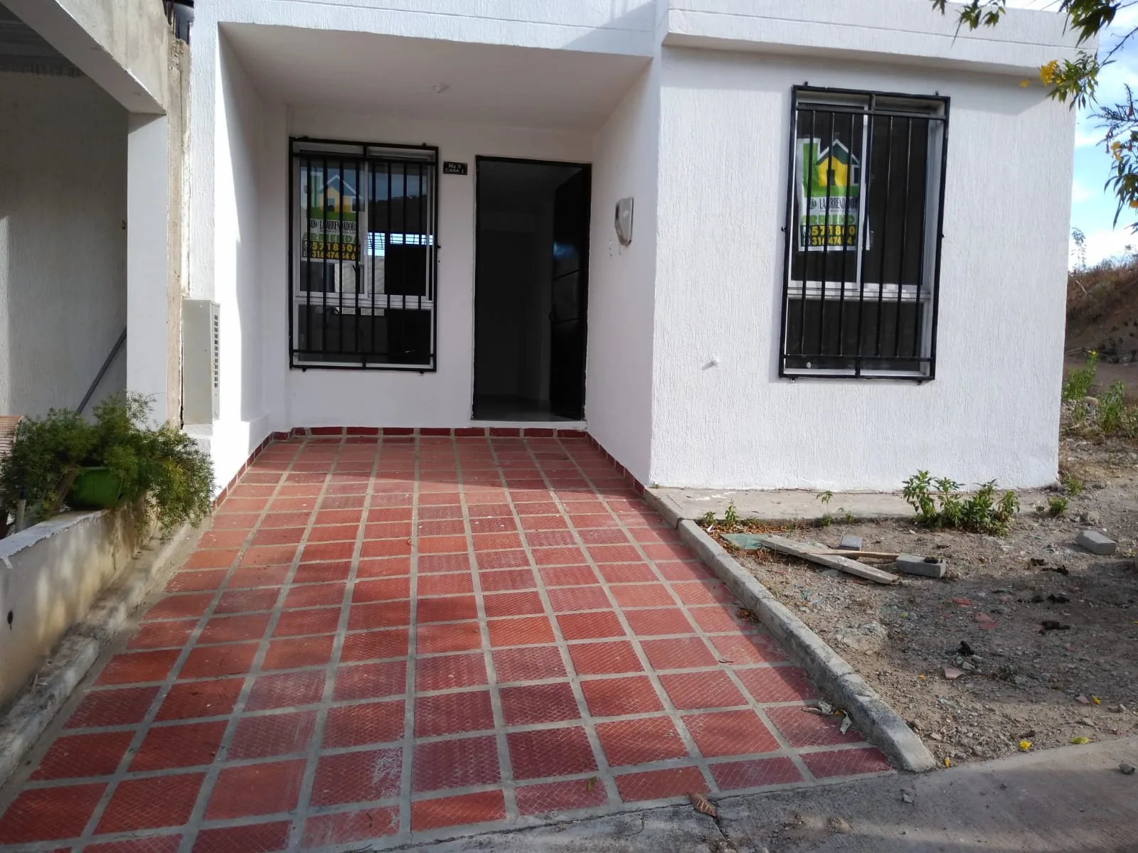 Casa en arriendo en Agualinda i, Los patios