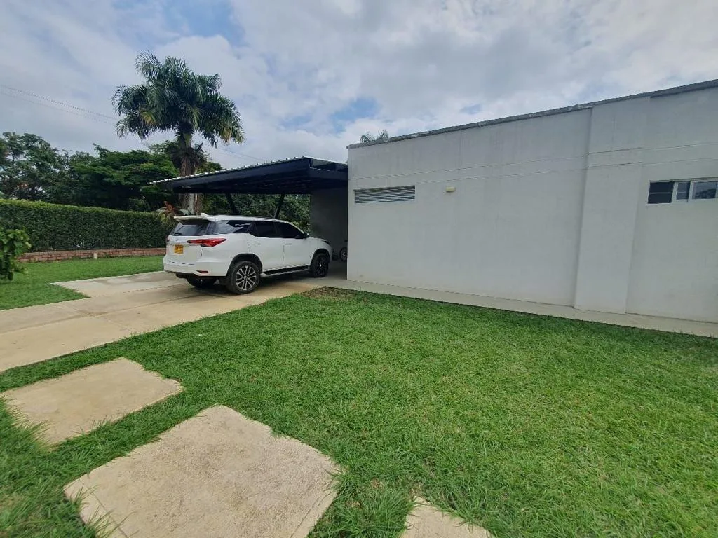 Casa en Arriendo en Las Mercedes, Jamundí