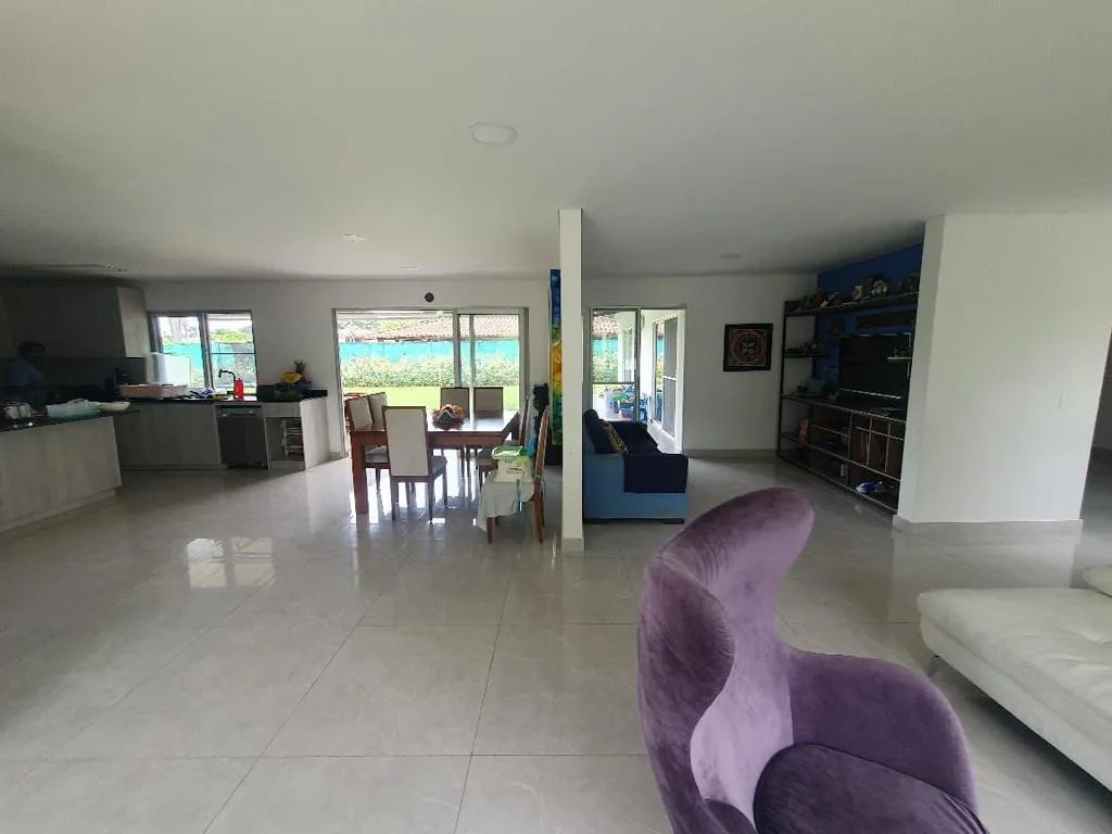 Casa en arriendo en Alfaguara, Jamundí