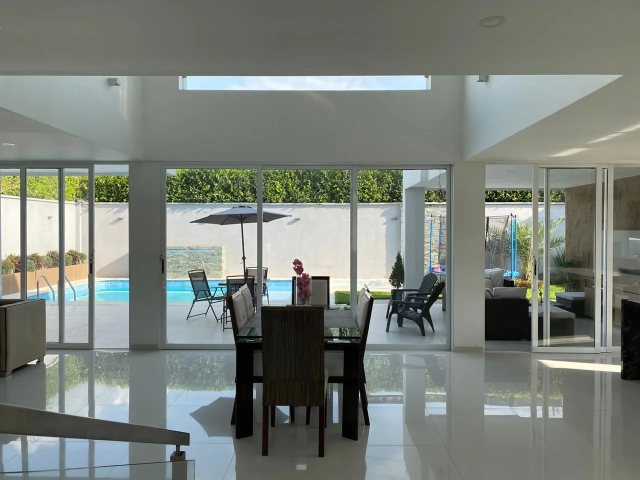 Casa en arriendo en Alfaguara, Jamundí