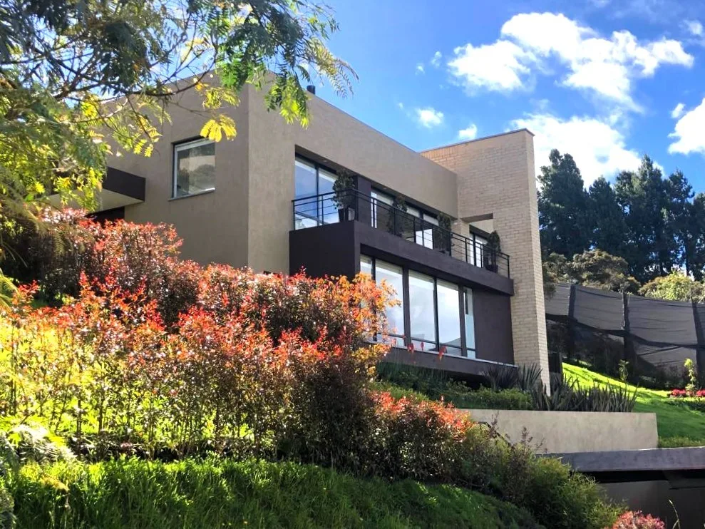 Casa en arriendo en Arboretto, La calera