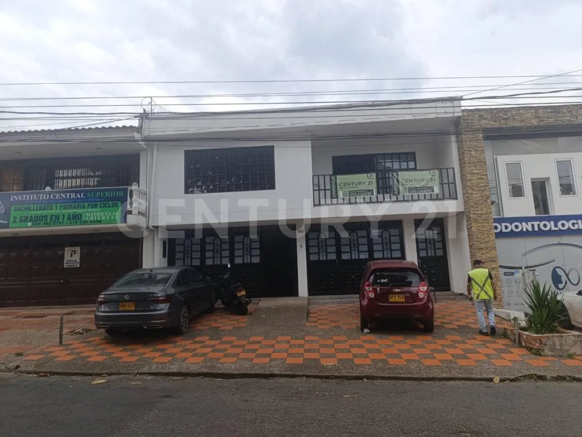 Casa en arriendo en Barzal alto, Villavicencio