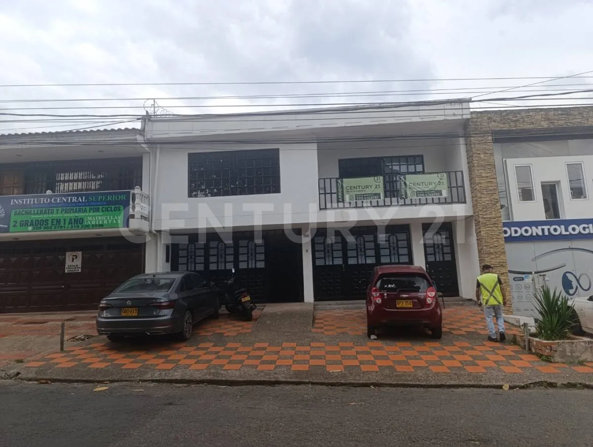 Casa en arriendo en Barzal bajo sur, Villavicencio
