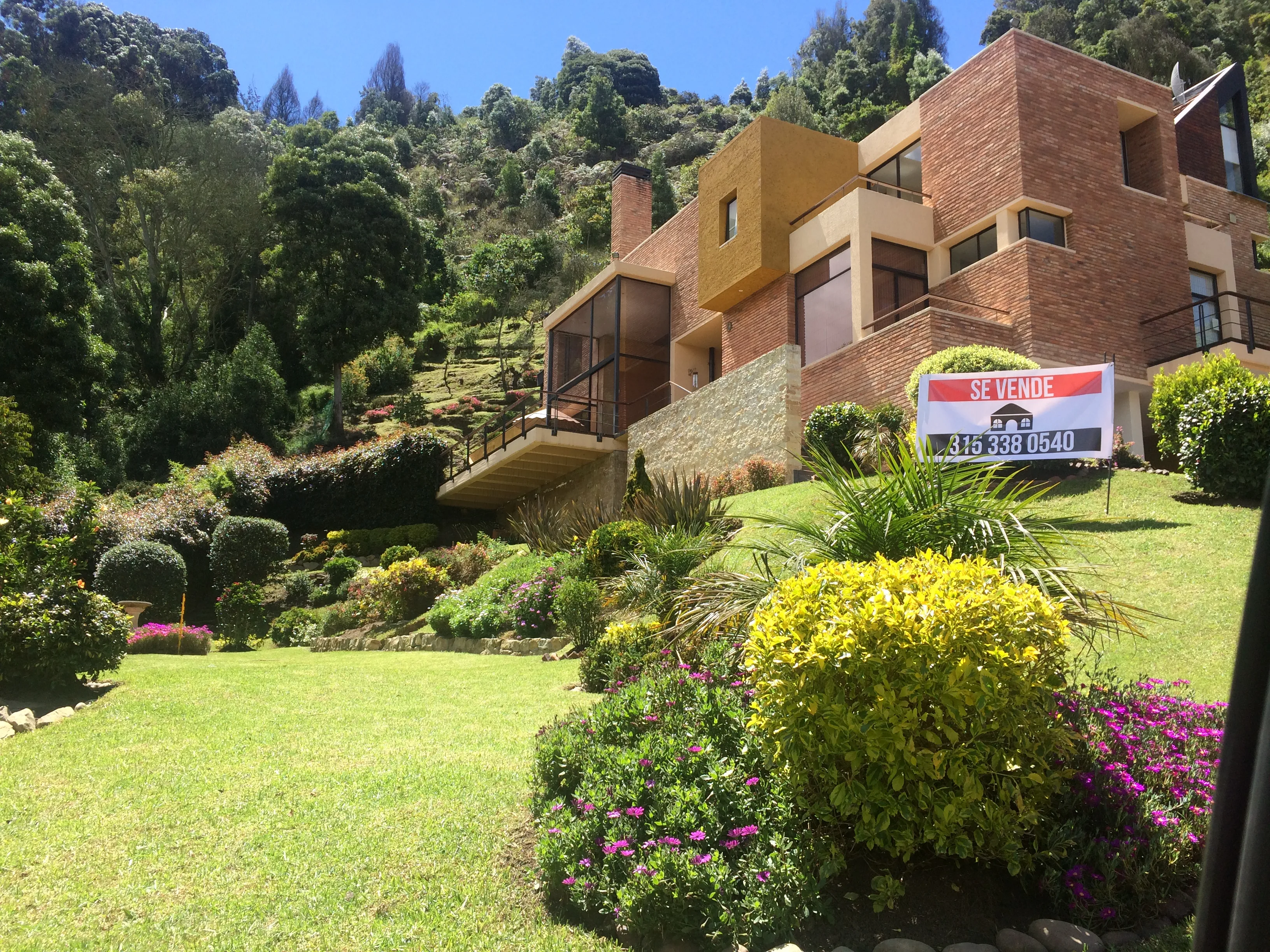 Casa en arriendo en Cajicá