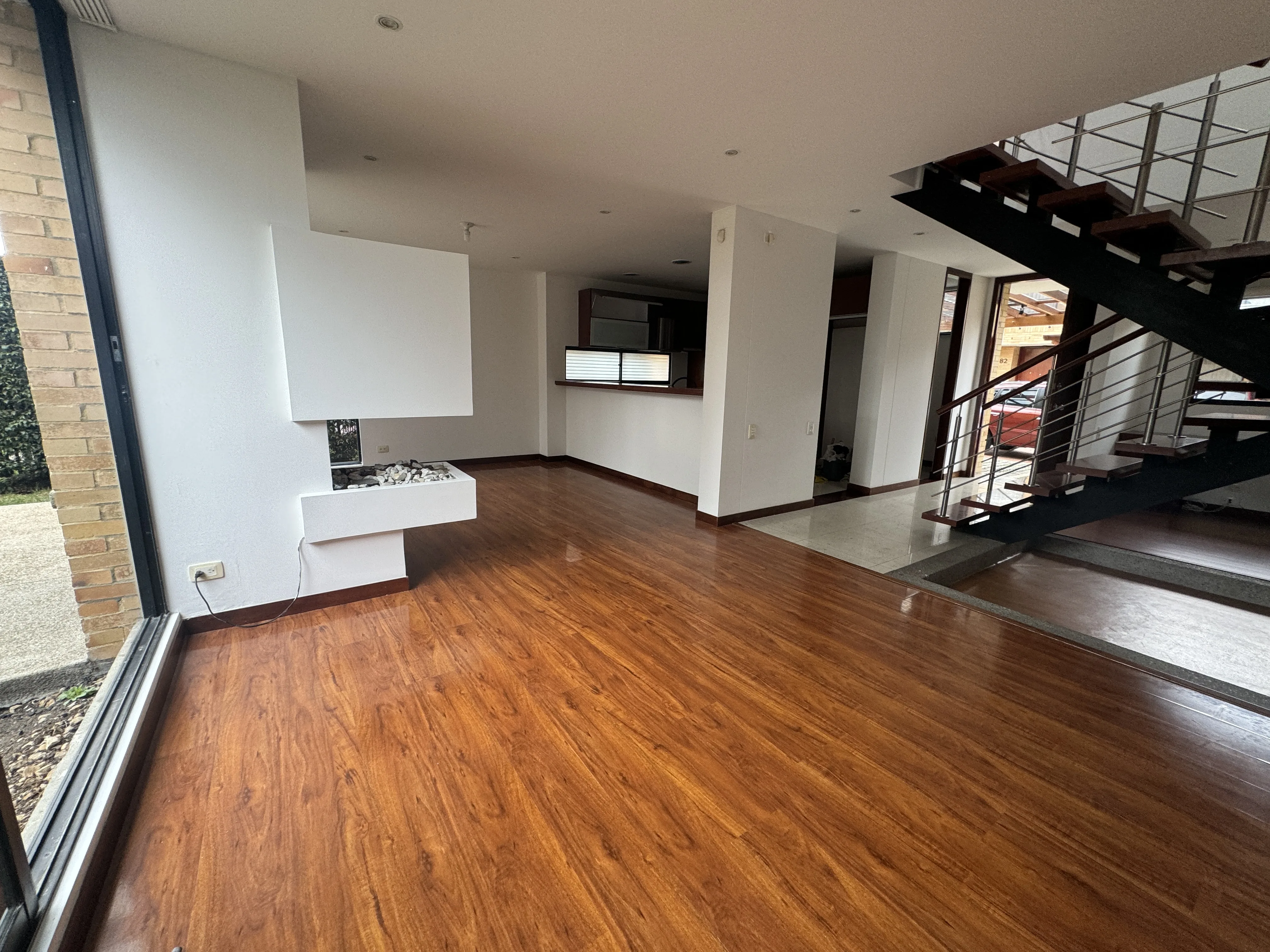 Casa en arriendo en Calahorra, Cajicá