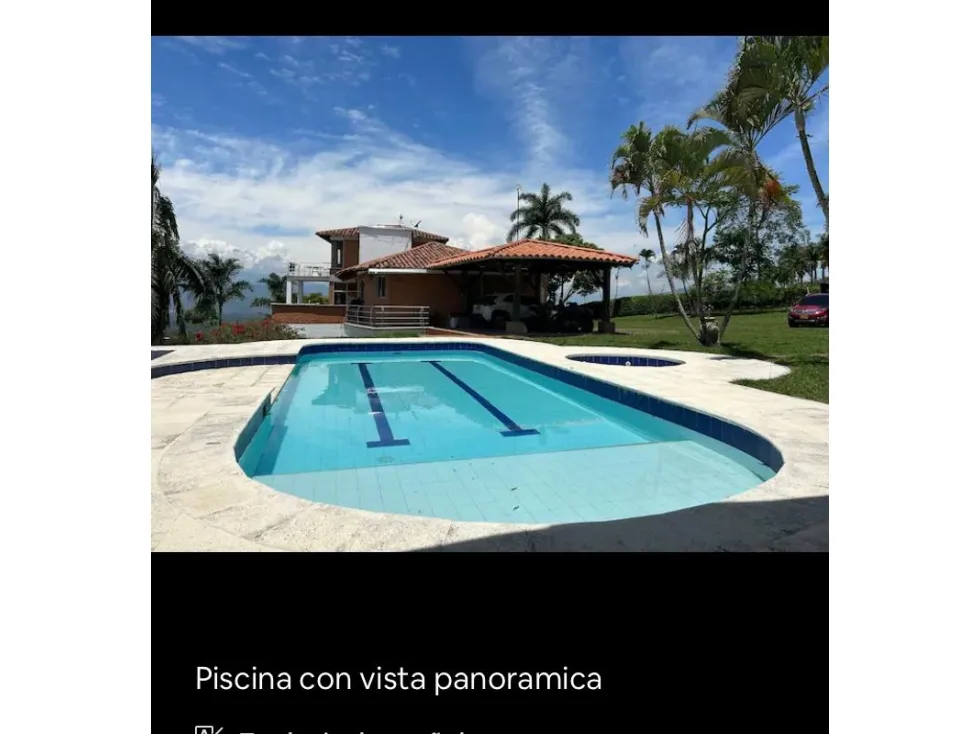 Casa en arriendo en Cerritos, Pereira