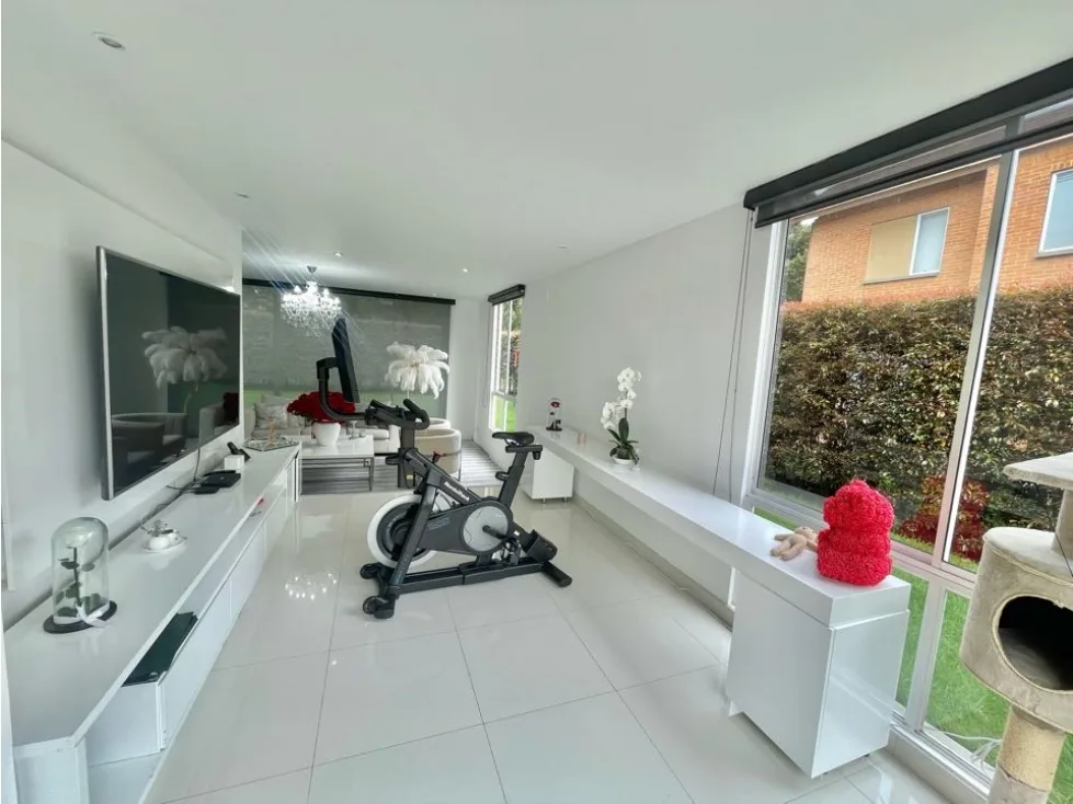 Apartamento en Arriendo en Santa ana de chia, Chía