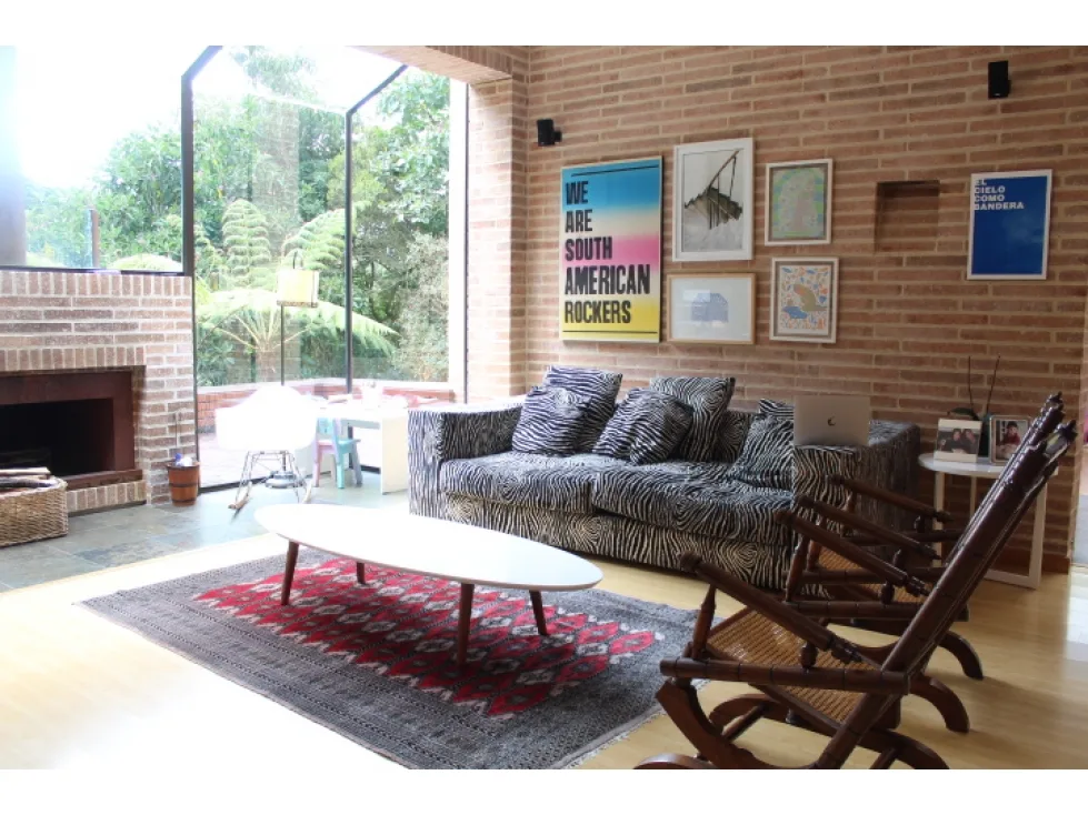 Casa en Arriendo en El hato, La calera