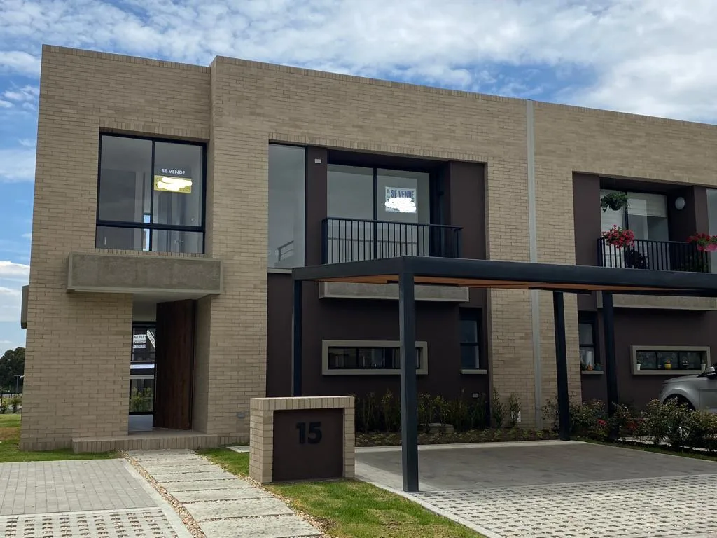 Casa en arriendo en Chía