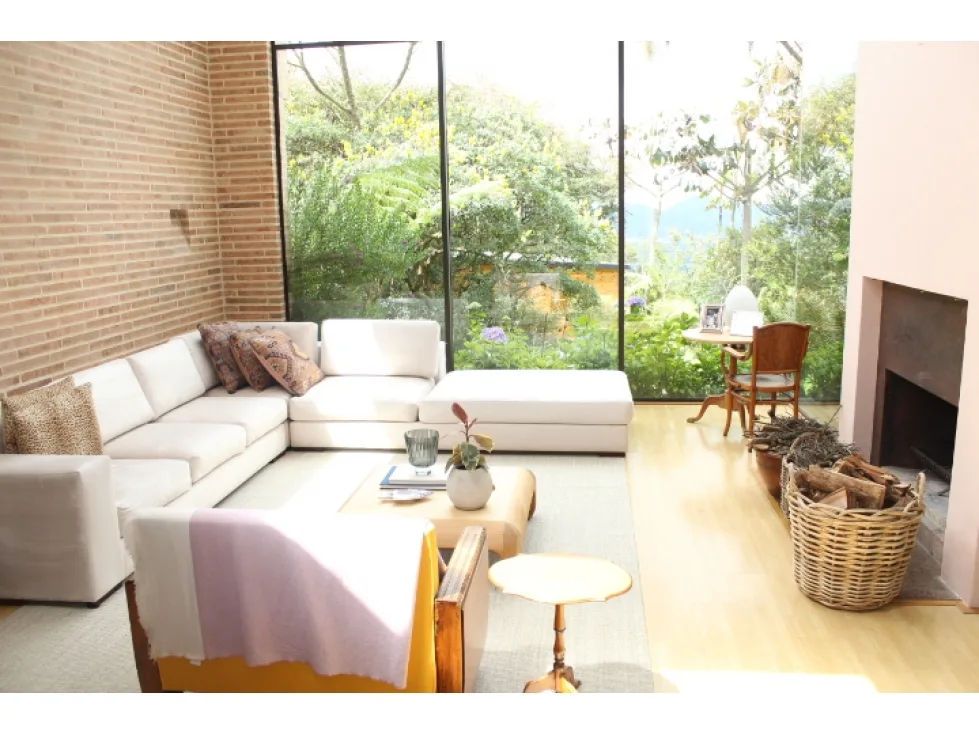 Casa en arriendo en Chía