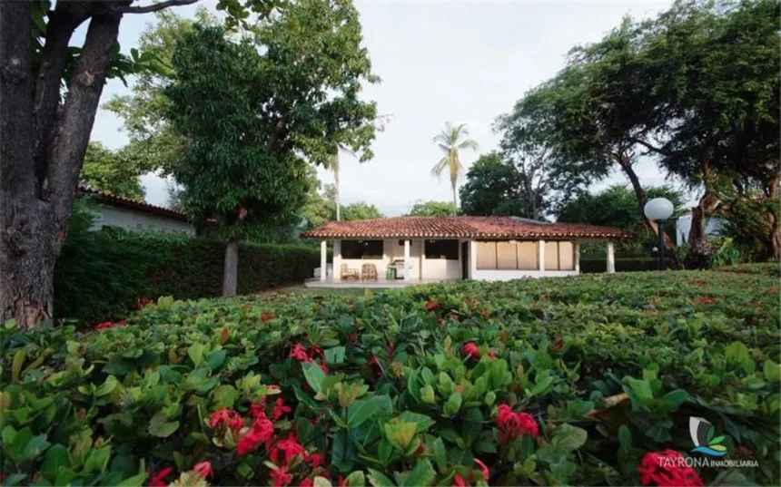 Casa en arriendo en Don jaca, Santa marta