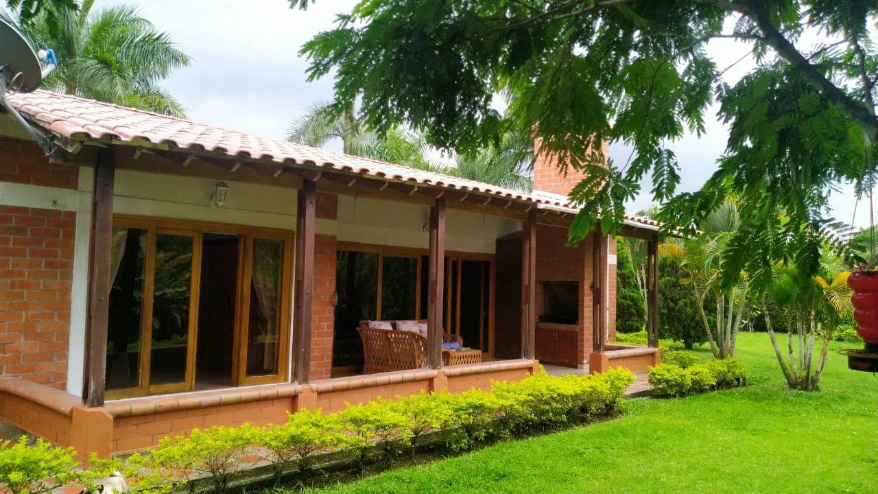 Casa en arriendo en El estanquillo bajo, Dosquebradas