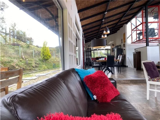 Casa en arriendo en El libano, La calera