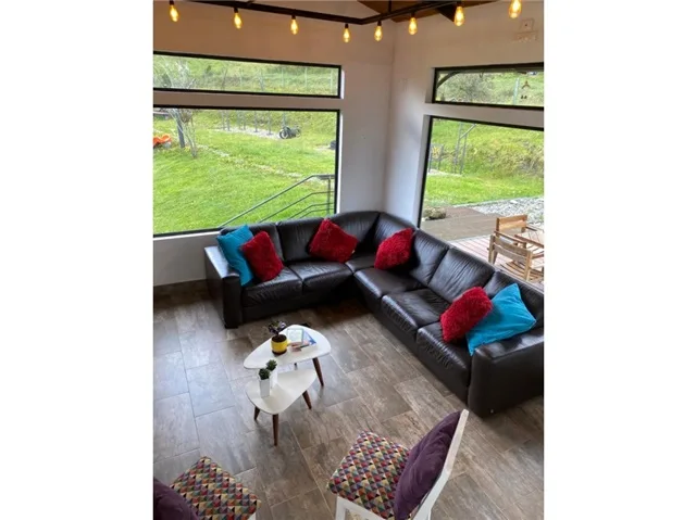 Casa en arriendo en El hato, La calera