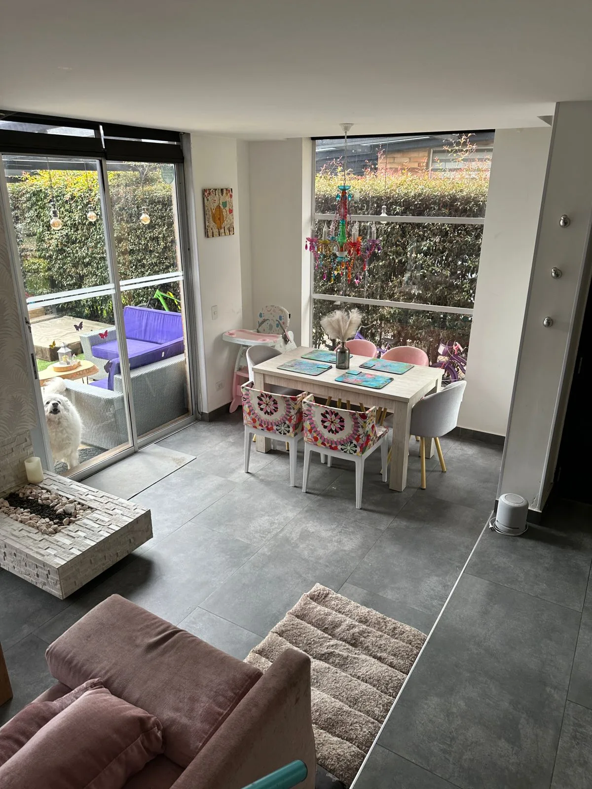 Casa en arriendo en Fonquetá, Chía