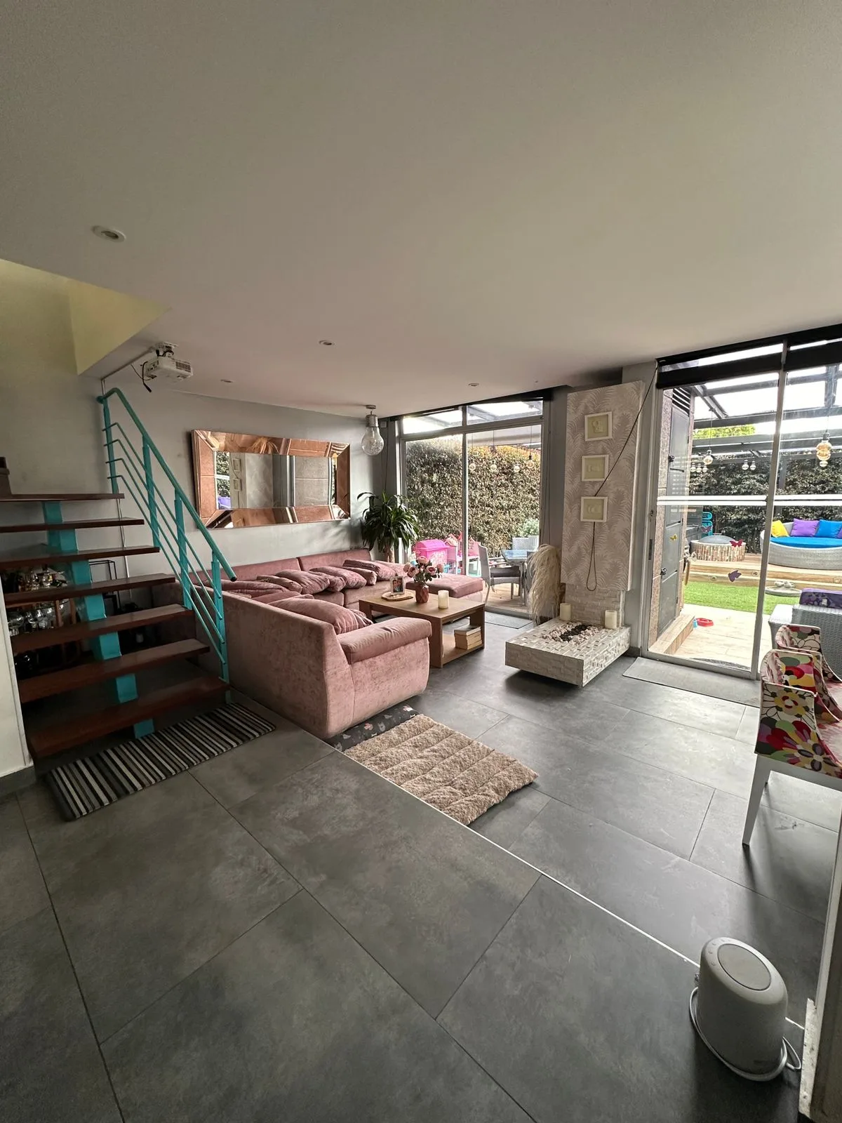 Casa en arriendo en Fonquetá, Chía