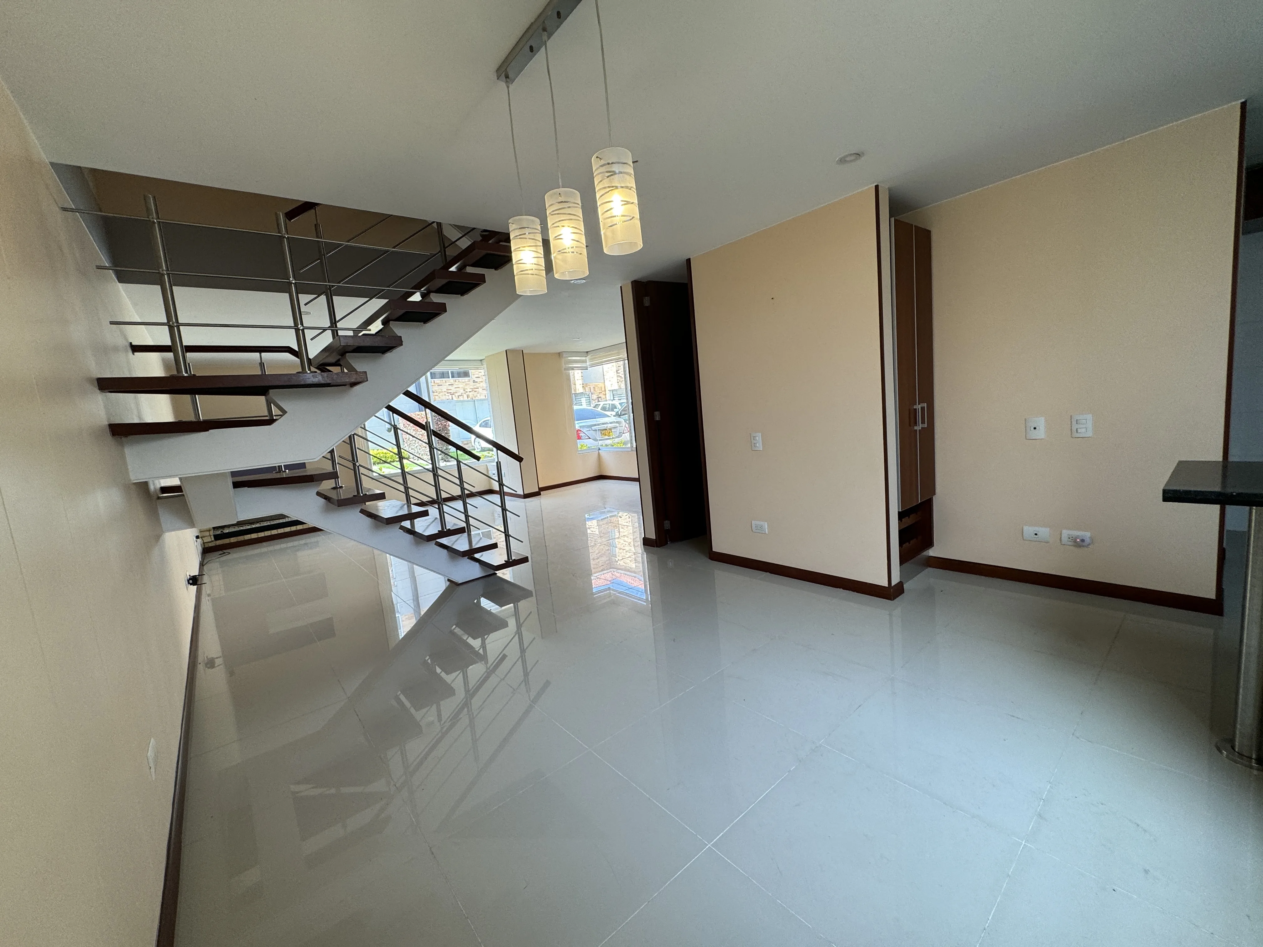 Casa en arriendo en La Estrella, Chía