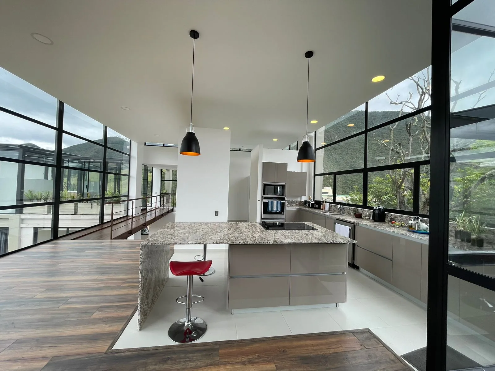 Casa en arriendo en La calera