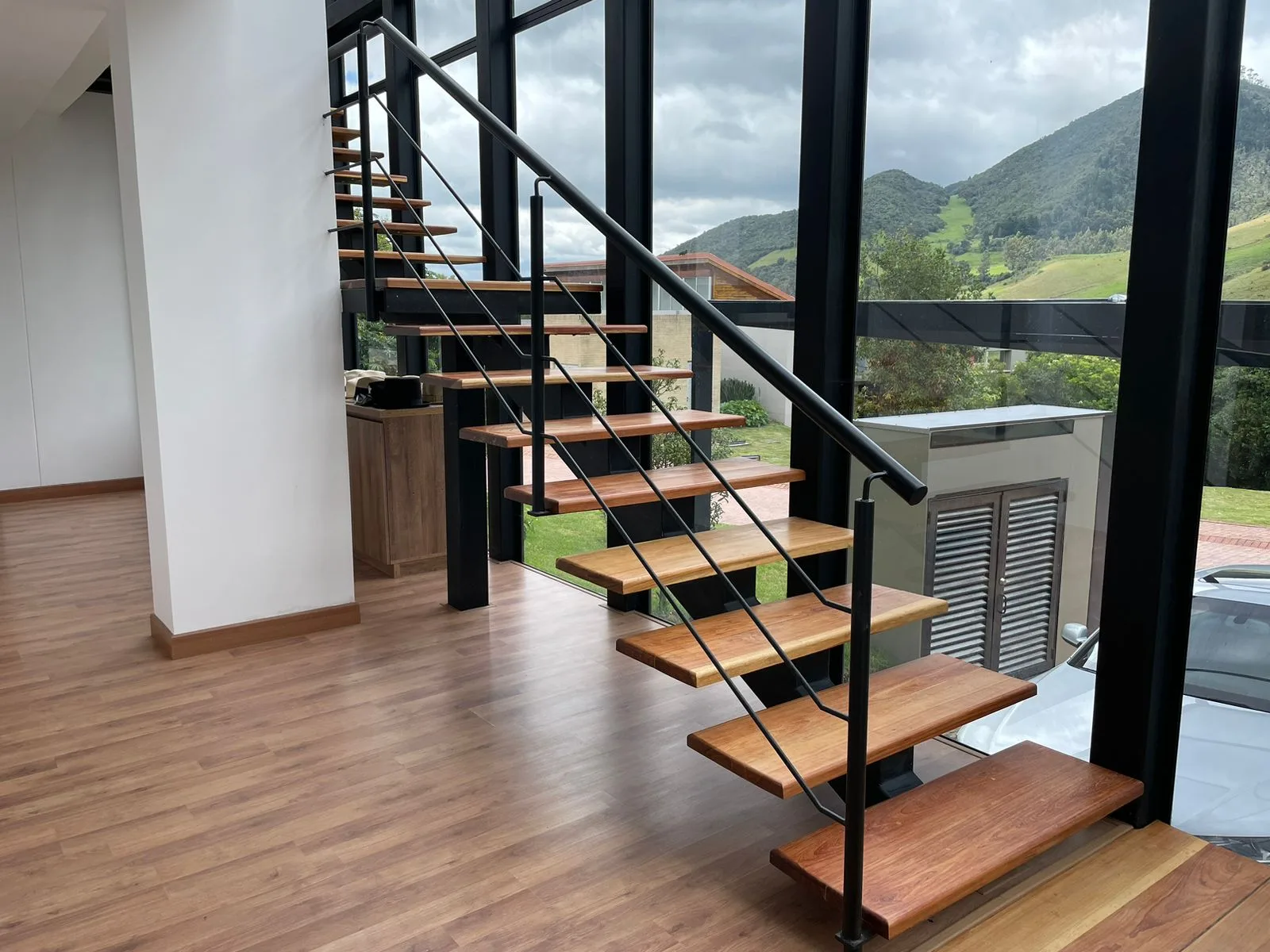 Casa en arriendo en La calera