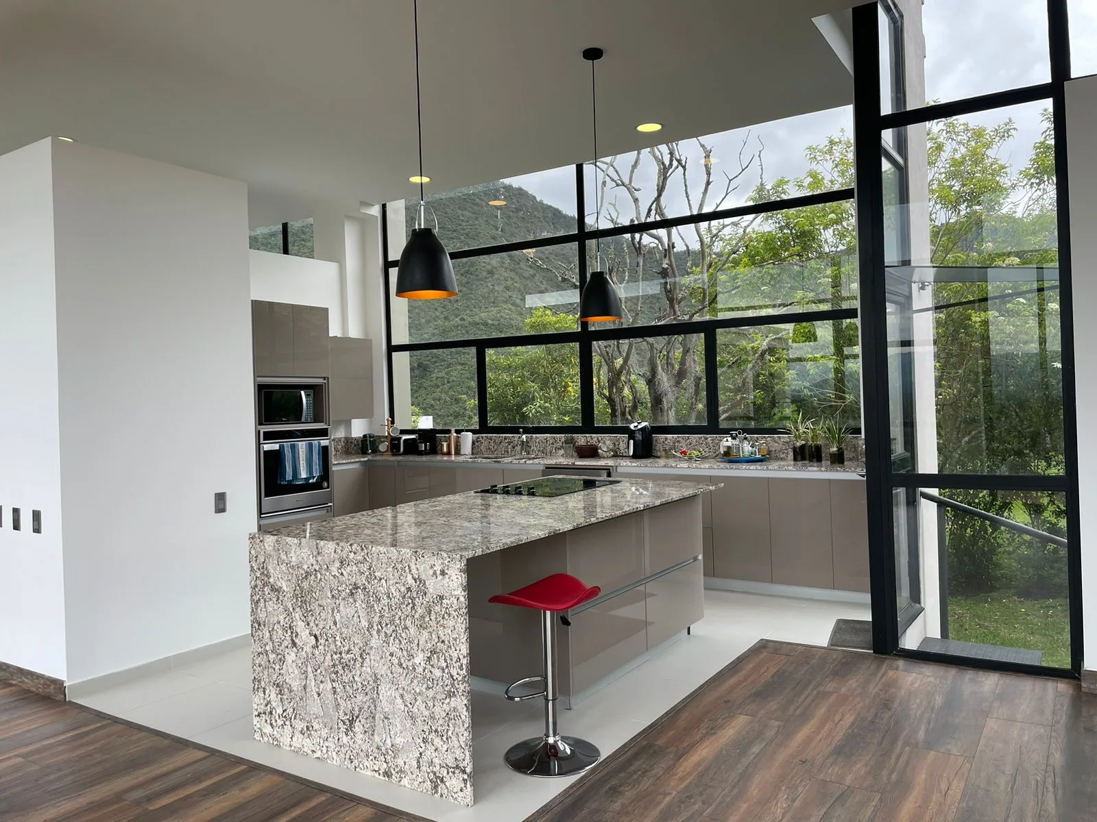 Casa en arriendo en La calera