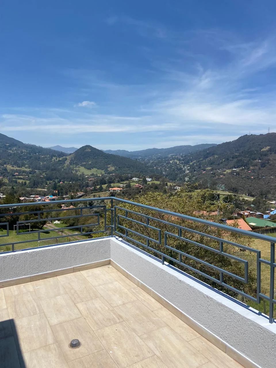 Casa en arriendo en La calera