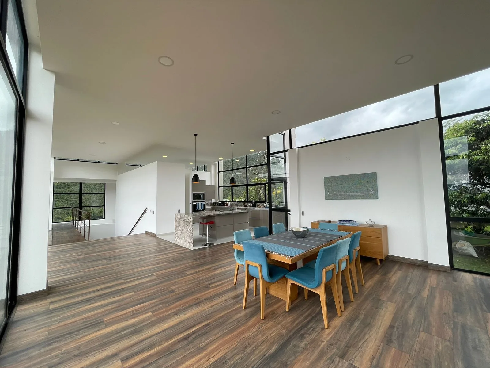 Casa en arriendo en La calera