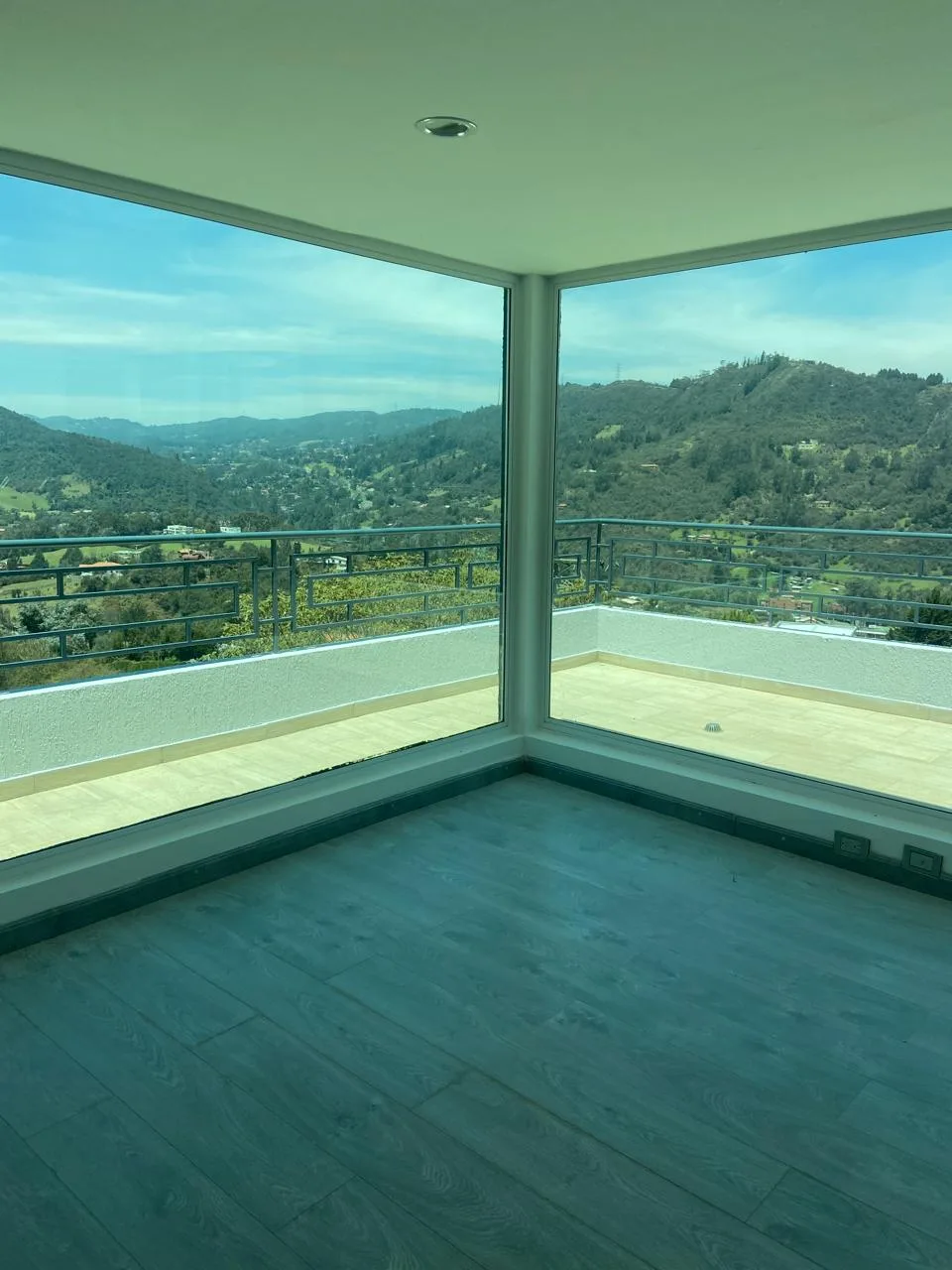 Casa en arriendo en La calera