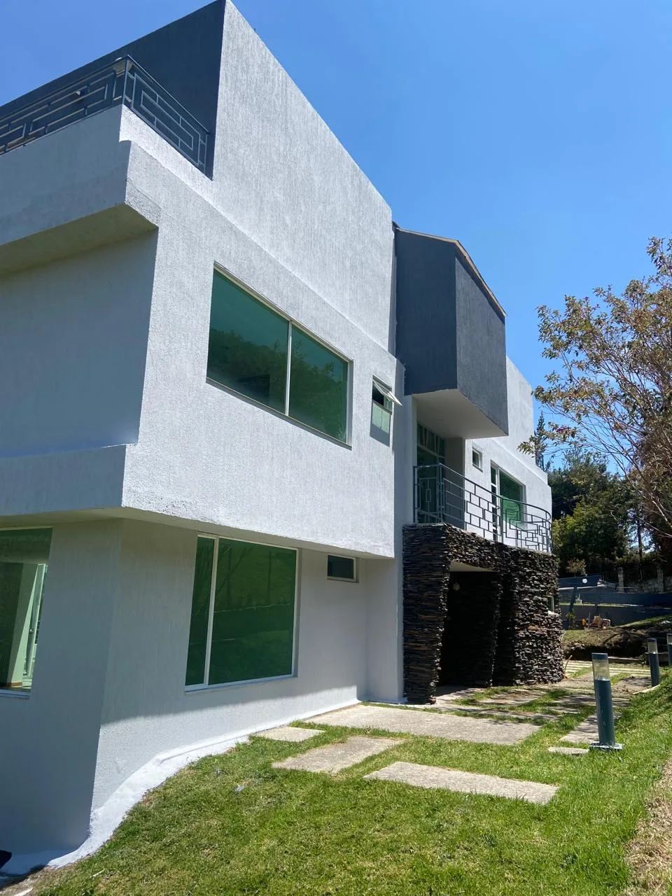 Casa en arriendo en La calera