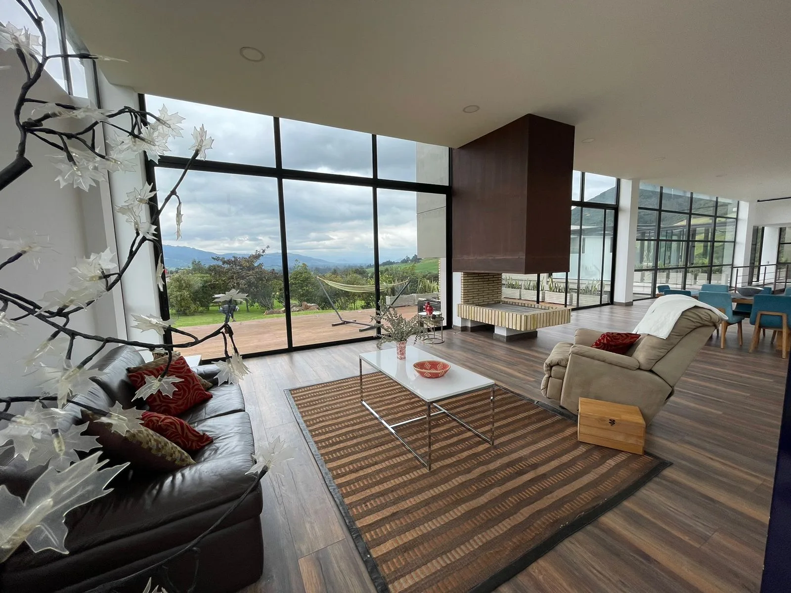 Casa en arriendo en La calera