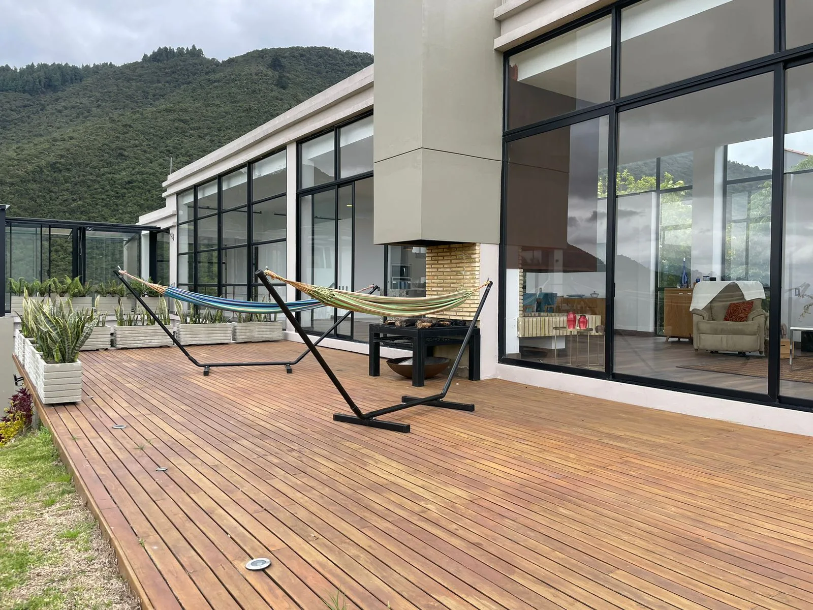 Casa en arriendo en La calera