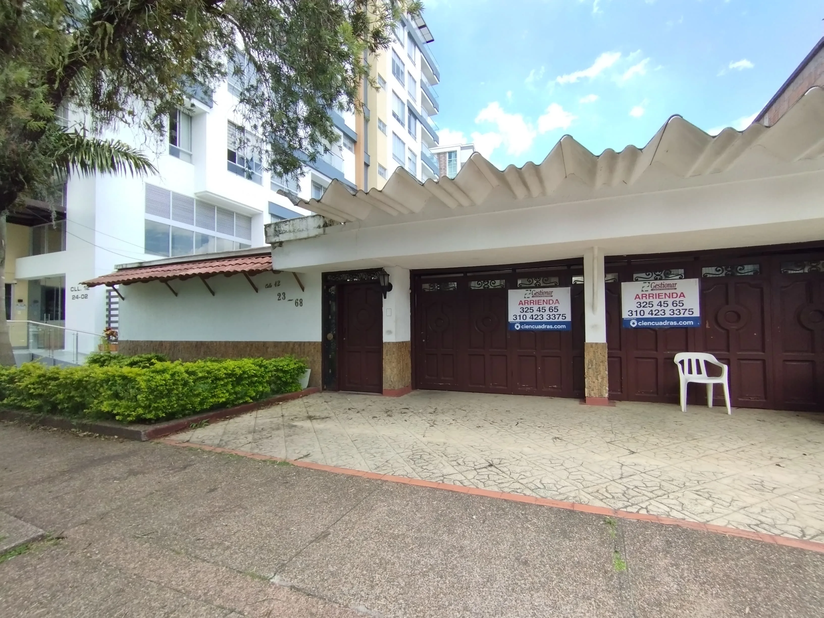 Local en Arriendo en Los alamos, Pereira