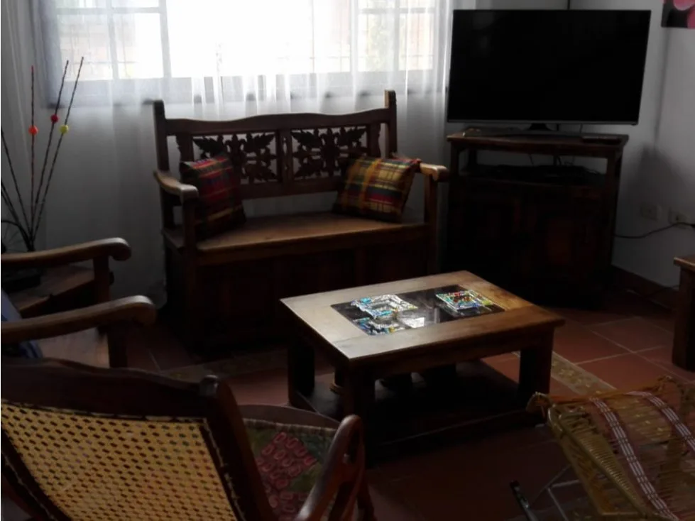 Casa en arriendo en Melgar