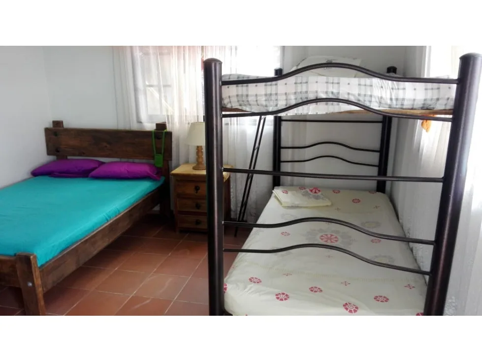 Casa en arriendo en Melgar